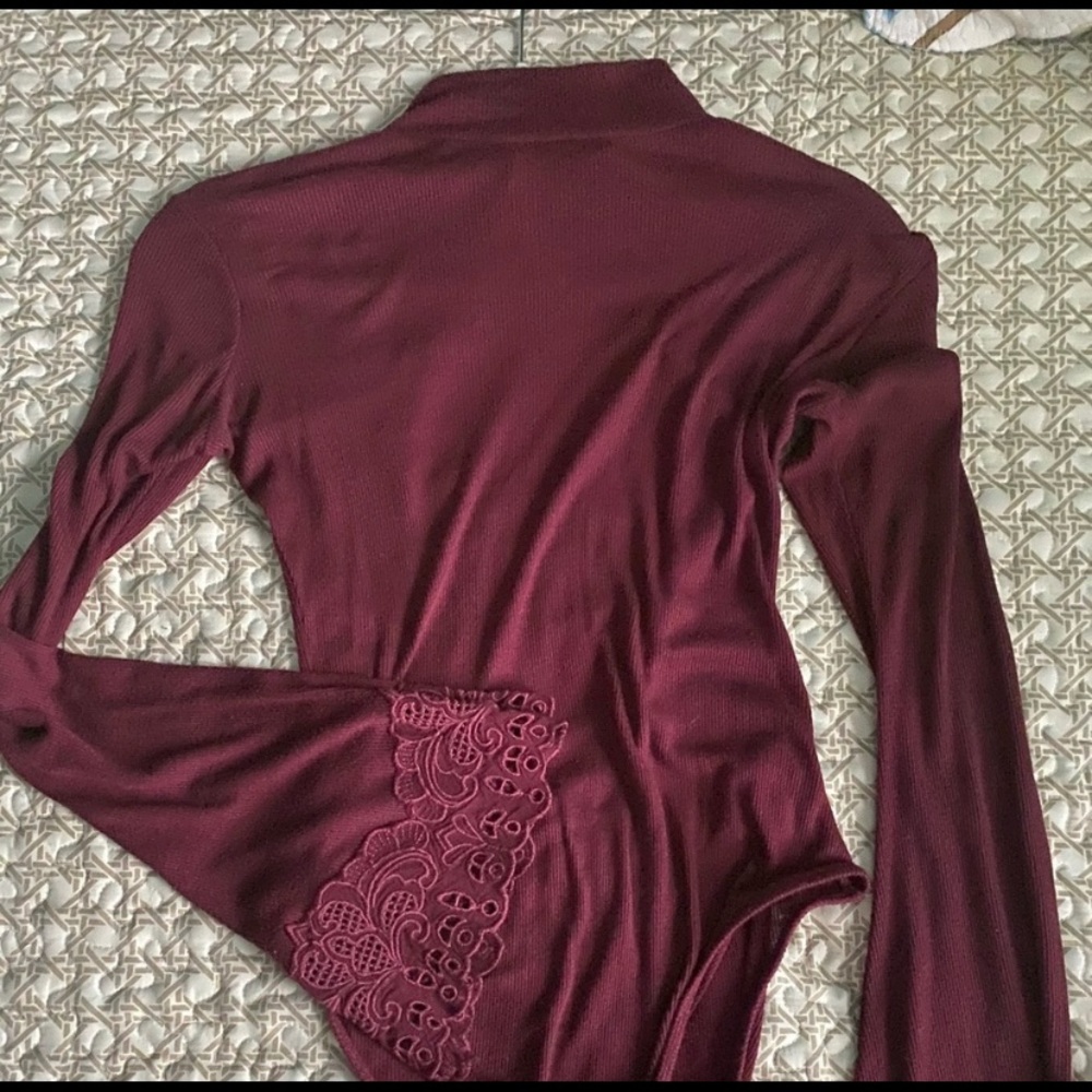 Free people bodysuit